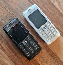 Sony Ericsson T630 Mobile Phone Job Lot