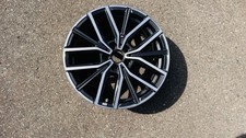 1x Genuine BMW X1 iX1 U11  18” M SPORT Alloy Wheel 7.5Jx18 6891179