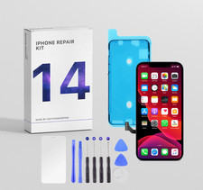 iPhone 14 Original OLED Refurbed Display KIT Bildschirm LCD TFT Touch