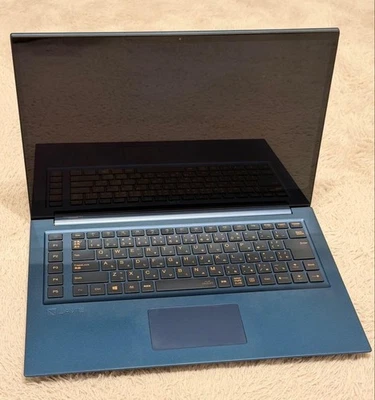 NEC LAVIE VEGA LV950/RAL i7-9750H Intel UHD 16GB SSD 1TB 15.6" 4K OLED Win 10 - Imagen 1 de 4