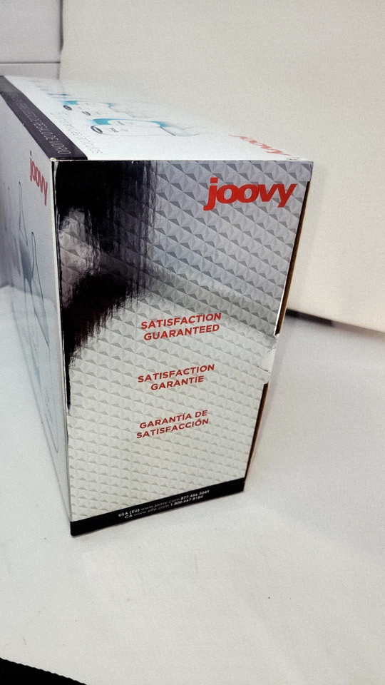 joovy boob diamond Glass Gift Set these bottles are suitable from 0 months  - Image 3 of 4