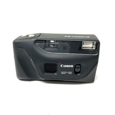 Canon Snappy 30 Point Shoot 35mm Film Camera Refurbished