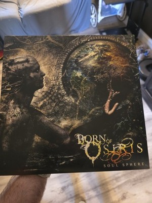 Soul Sphere by Born of Osiris (Record, 2016)