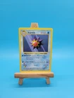 Pokemon Card Base Set Starmie 64/102 SHADOWLESS