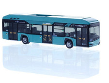 Rietze 77017 Stadtbus Solaris Urbino 12´19 Hydrogen ICB Frankfurt HO 1:87 NEU