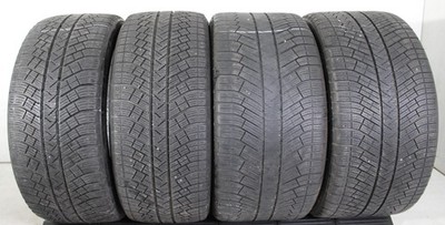 2 x 275/40R20 106V 2 x 315/35R20 110V Winterreifen Michelin Pilot Alpin PA4 N0