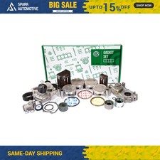 Engine Rebuild Kit Fit 99-03 Subaru Outback Impreza Forester 2.5l Sohc Engine Rebuild Kit Fit 99-03 Subaru Outback Impreza Forester 2.5l Sohc
