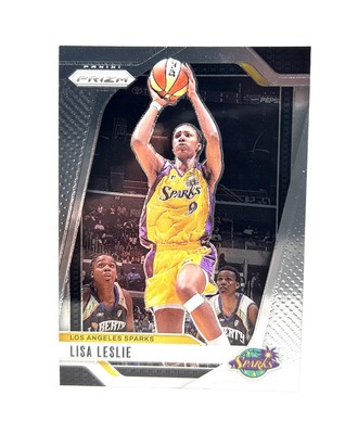 Lisa Leslie #98 Los Angeles Sparks 2024 Panini Prizm WNBA | eBay