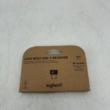 Logitech - 956-000156 - Bolt USB-C Receiver. Unopened