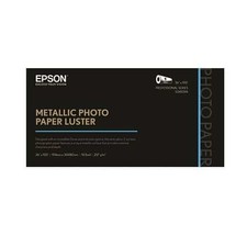 Epson Metallic Luster - 36" x 100' Roll S045594