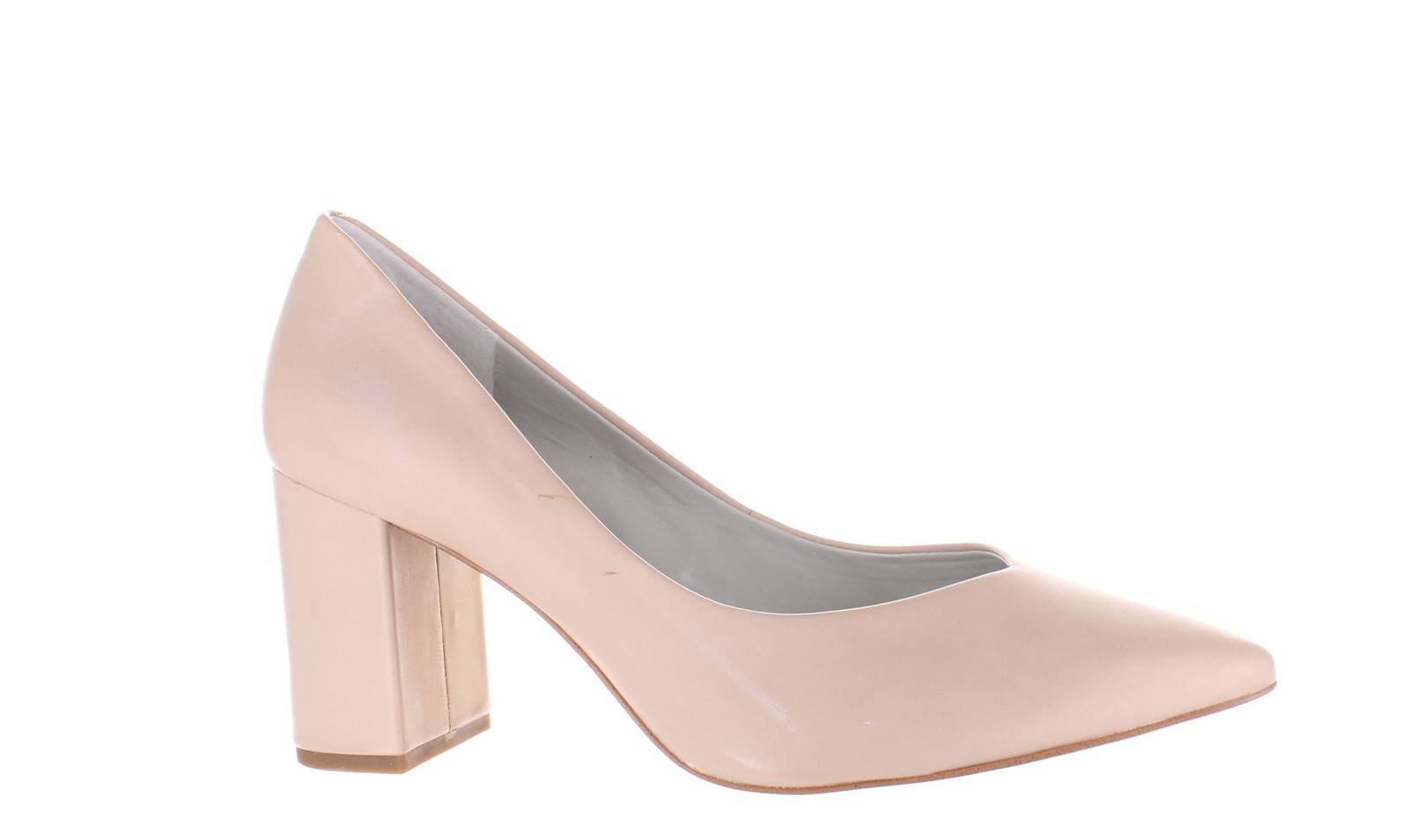 1.STATE Womens Saffy Tan Pumps Size 9.5 (7800816)