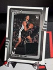 2025 Donruss Optic Carter Bryant Base (RAW)