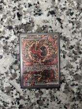 Pokemon Oricorio EX Black Star Promo Card 024 Phantasmal Flames