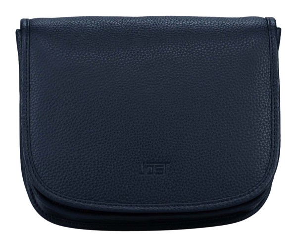 Jost Vika Shoulder Bag UmhäNgetasche Tasche Blue Dunkelblau Neu-image