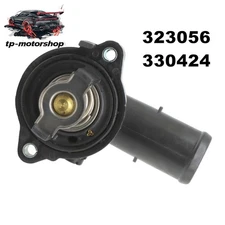 New Thermostat Assembly for 2014 2015 2016-2021 Maserati Ghibli 330424 323056