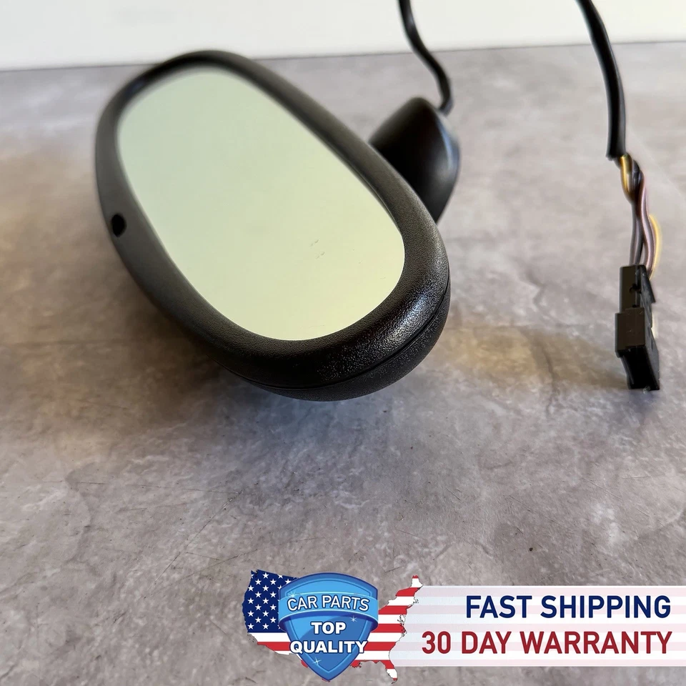 Espejo retrovisor interior Chrysler Crossfire 2004-2008 atenuación automática OEM Foto 3 de 4