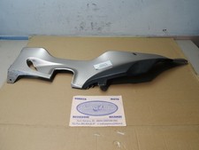Carena fiancata sottosella sinistra Suzuki Burgman 400 AN 1999-2000