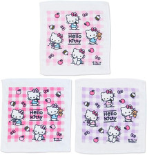 Hello Kitty Towel Towel Three Set