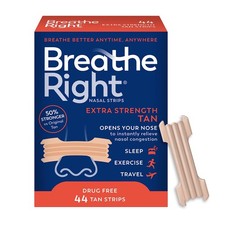 Extra Strength Nasal Strips for Congestion Relief, Better Breathing Snoring Ai