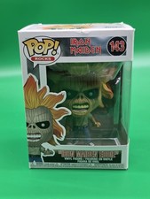 FUNKO POP IRON MAIDEN EDDIE #143