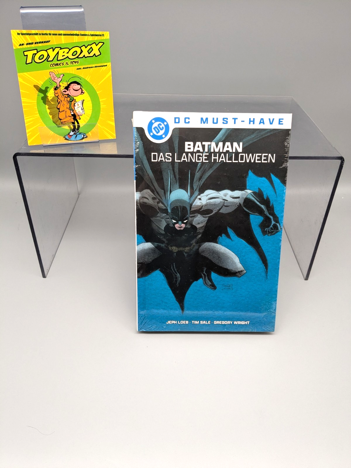Panini Verlags Gmbh Dc Must-Have: Das Lange Halloween - Bild 3