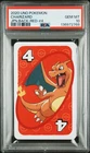 2020 UNO POKEMON JPN BACK-RED-#4 CHARIZARD PSA 10