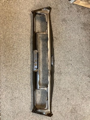VINTAGE DASHBOARD PACKARD V12 1938-39 STEEL SHELL VG CONDITION