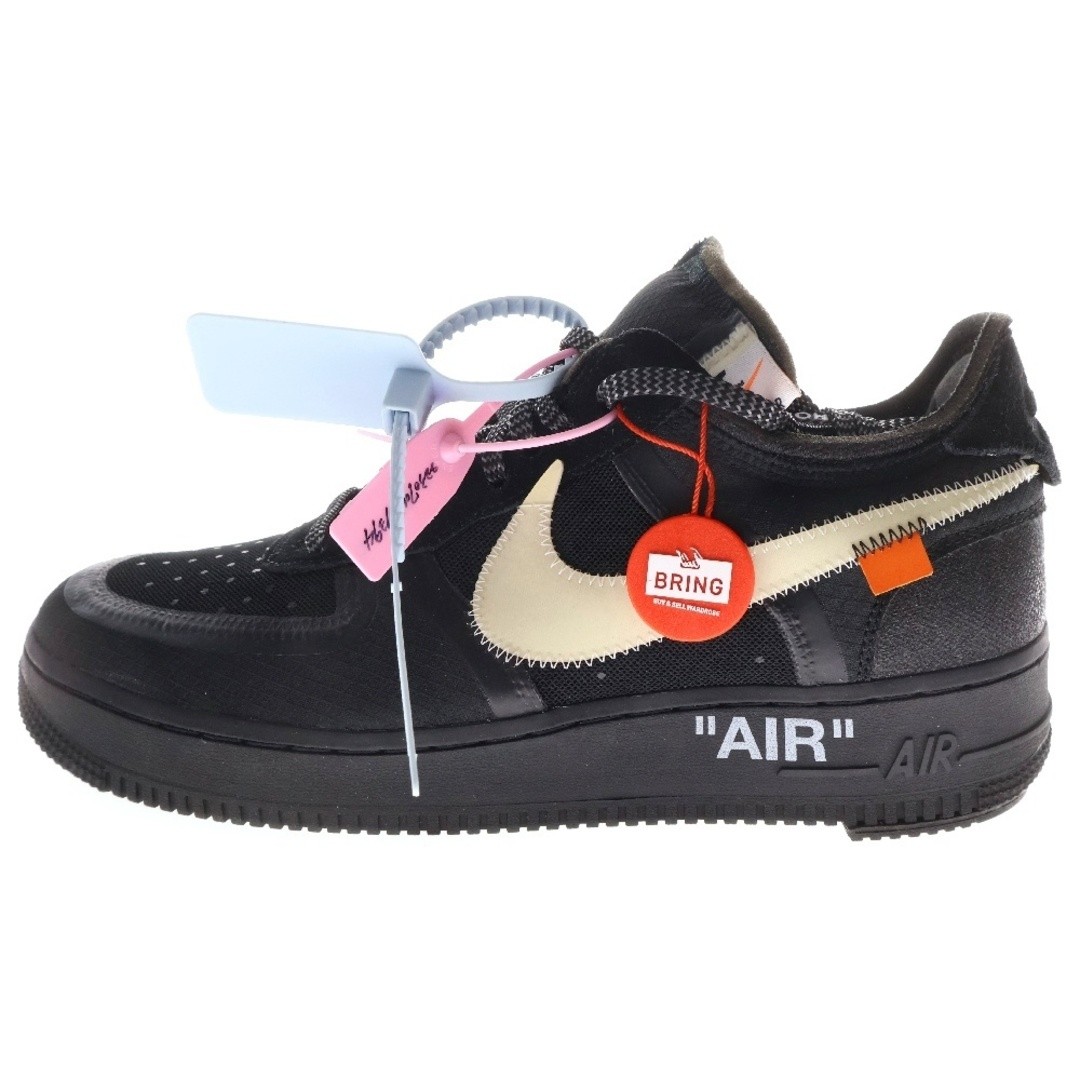 ナイキ×OFF-WHITE THE 10 AIR FORCE 1 LOW Nike The Ten Air Force 1 Low 'Off White' Release Date. Nike