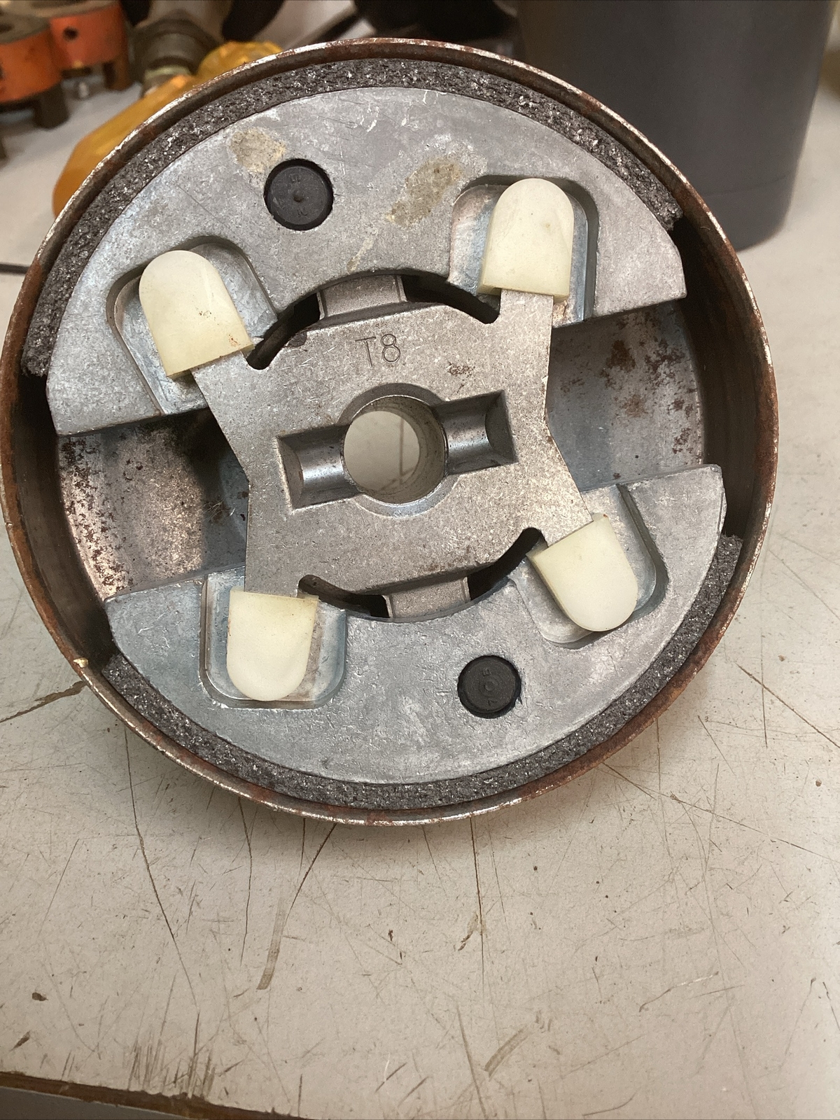 Washing Machine Replacement Clutch Pulley Kit #30694