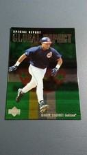 MANNY RAMIREZ 1996 UPPER DECK CARD # 188 B5412