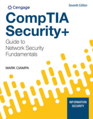 CompTIA Security Guide to Network Security Fundamentals, Loose-leaf - VERY GOOD