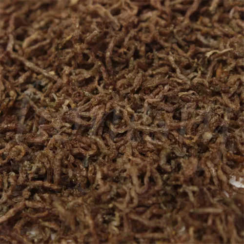 60-200g Freeze Dried Blood Worm Fresh Tropical Fish Discus Food Feeding - Picture 3 of 5