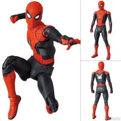 MAFEX No.194 SPIDER-MAN UPGRADED SUIT NO WAY HOME Action