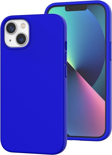 Für iPhone 17 16 15 14 13 12 11 XR Max 8 /7 Stoßfest Flüssig Silikon Hülle - Bild 15 von 23