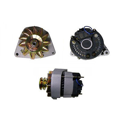 Fits LANCIA A112 0.95 Alternator 1978-1984 2632UK