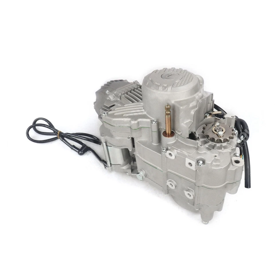 Motor para motor Zongshen 212CC, ZS 212CC mejor que Daytona 190CC, kit gratuito Foto 4 de 4