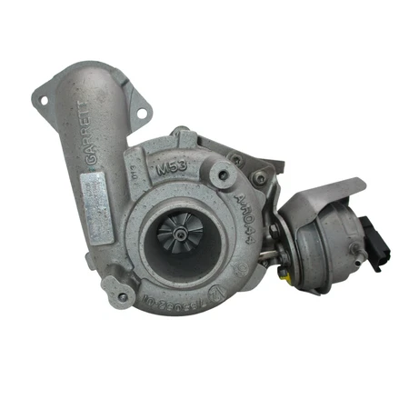 Turbolader 31319528