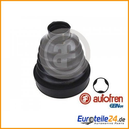 Faltenbalgsatz, Antriebswelle Autofren Seinsa D8596T-image