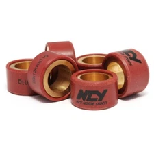 NCY 14 GRAM (20x12) ROUND ROLLER WEIGHTS FOR YAMAHA ZUMA 125, VINO 125
