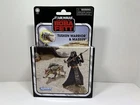 Star Wars Vintage Collection Tusken Warrior & Massiff Action Figure Boba Fett