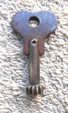 RARE Vintage Wind up key