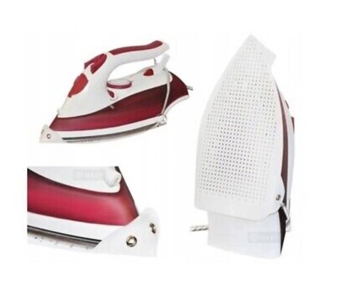 PERFETSELL Semelle Anti-Adhésive En Aluminium & Téflon Pour Fer à Repasser – Protection Universelle & Repassage Facile