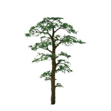 JTT N-Z Scale 94432 PROFESSIONAL SERIES 1." SCOTS PINE TREE 6/Pack