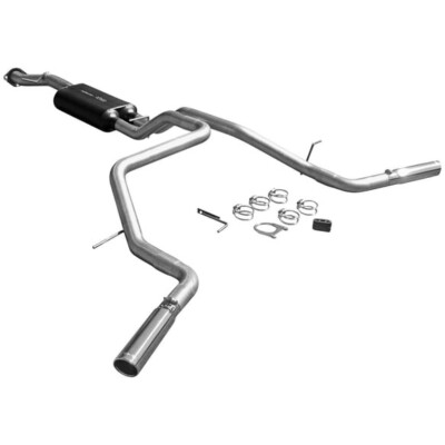 Flowmaster American Thunder Cat-Back Exhaust For 2004-2006 Chevy Tahoe/GMC Yukon