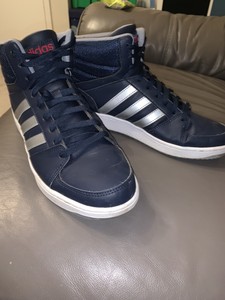 high top adidas