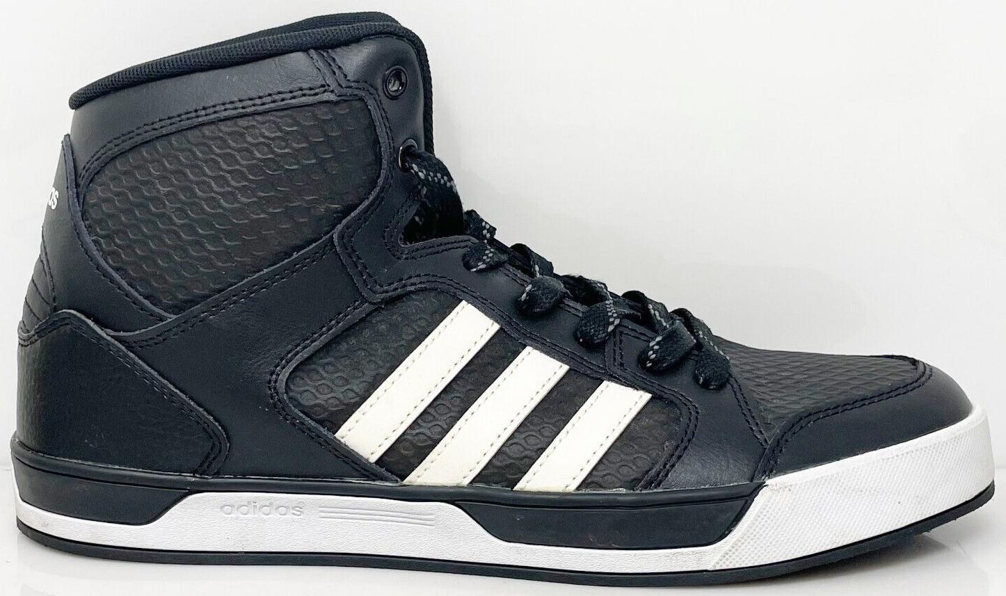 Size 13 - Adidas Raleigh Mid Black for sale online | eBay