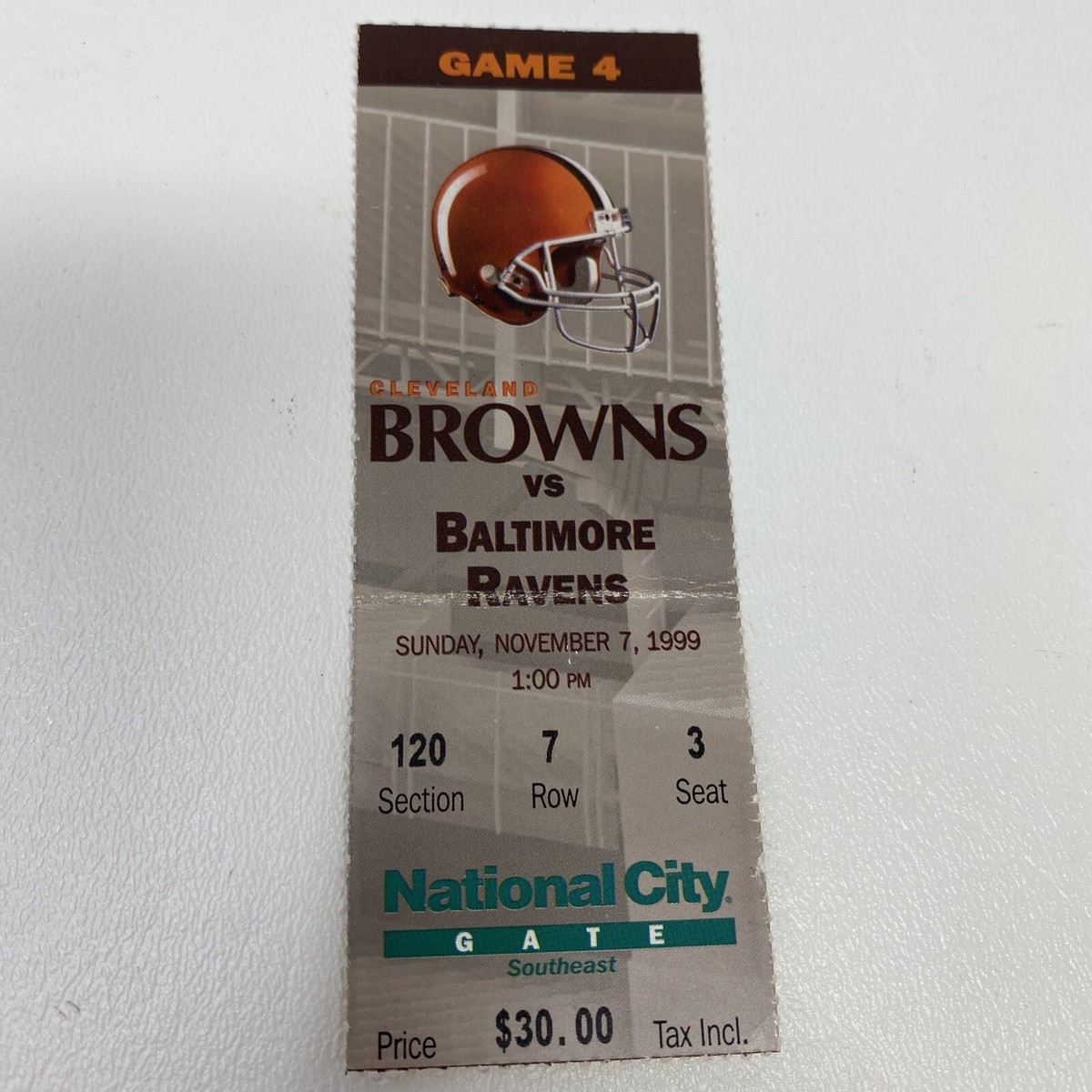 Cleveland Browns Cbs All Access Ravens Game Cleveland Browns