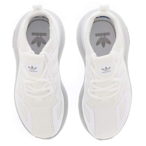 Adidas Little Kids Unisex Originals Zx 2k Casual Shoes Fw2362 Size 11 US - Picture 2 of 5