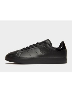 Shop Adidas Originals Stan Smith White Leather Trainers