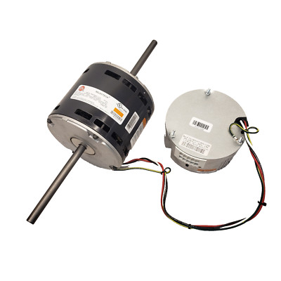 Bard OEM S8107-028-0159 Variable Speed HVAC Programmed Blower Motor 230 V 3/4 HP